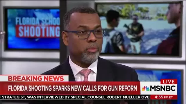 Princeton Professor Criticizes Our Ongoing Obsession With Guns’