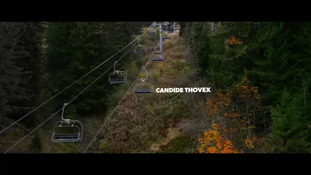 Candide Thovex -Audi quattro