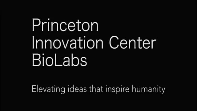 Princeton Innovation Center BioLabs space for entrepreneurs