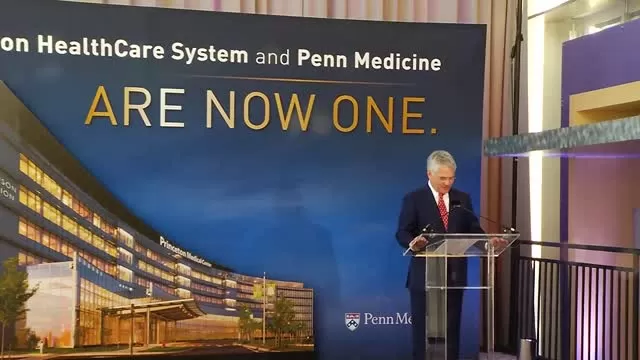 Princeton Healthcare System and Penn Medicine - Powerful Partnership