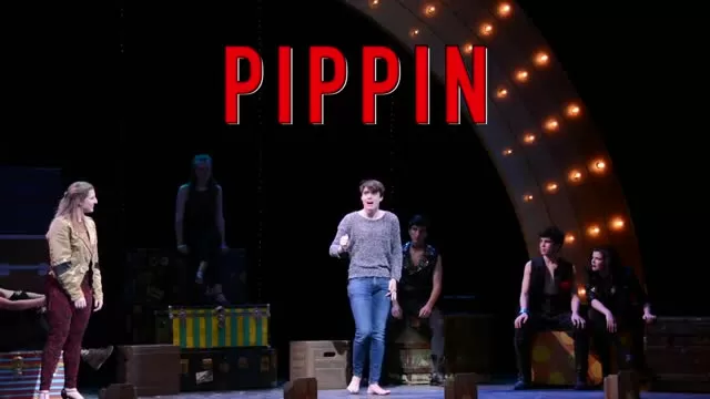 PIPPIN - Princeton High School Spring Musical 2018