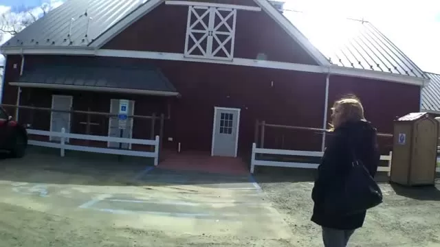 Triple-Step Travelers - OUR VISIT TO TERHUNE ORCHARDS