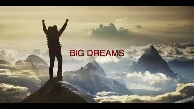 I Am Grateful For - My Dreams!