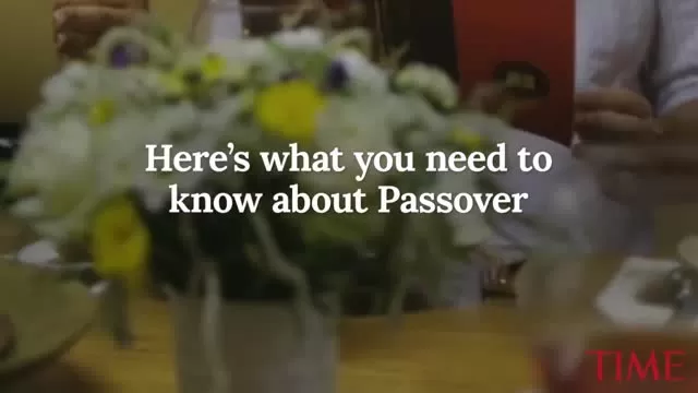 How To Wish Someone A 'Happy Passover': Celebrate The 8-Day Jewish Holiday With This Greeting -TIME