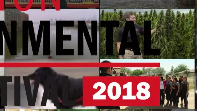 Princeton Environmental Film Festival Trailer