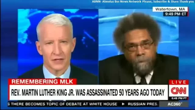 Dr. Martin Luther King - Cornel West, Princeton Prof Emeritus Speaks on Rev. Martin Luther King Jr.