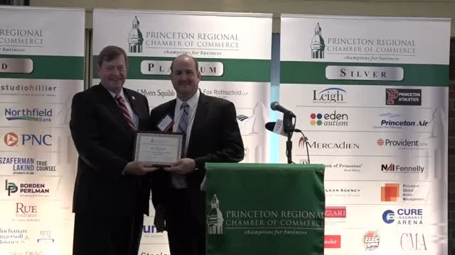 Champion for Business Ken Blackwell