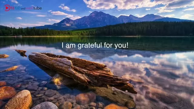 I am Grateful for - Strength!