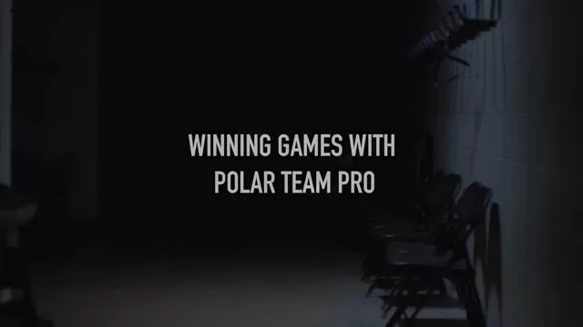 How Princeton uses Polar Team Pro to win games