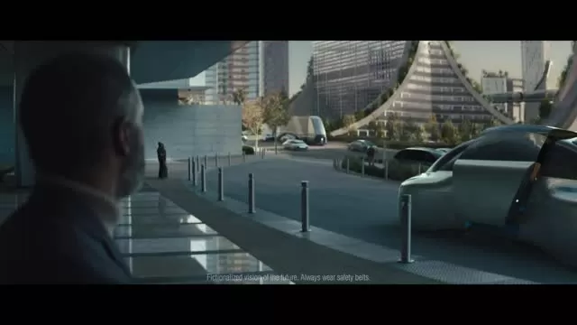 2018 Audi R8 Spyder Campaign: Driver