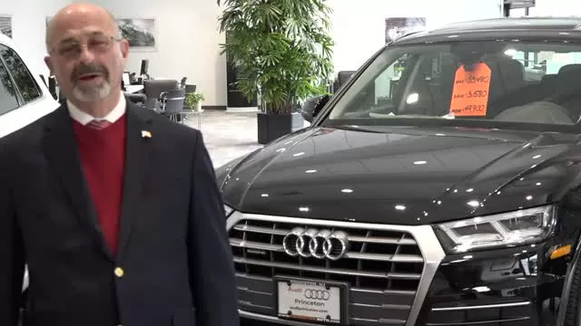 Greg, @AudiPrinceton