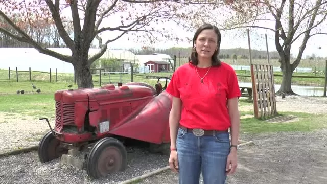 Put More Garden State on Your Plate - Spinach @ Terhune Orchards