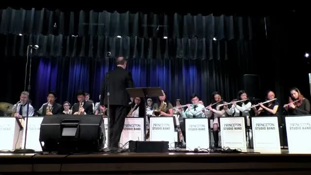 PHS Jazz Ensemble Berklee Preview 2018 Princeton High School NJ