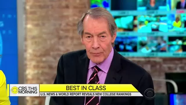 Princeton tops U.S. News' 2018 best colleges ranking