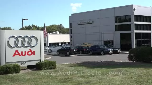 David - @AudiPrinceton