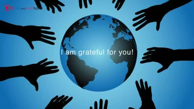 I am grateful for - global awareness