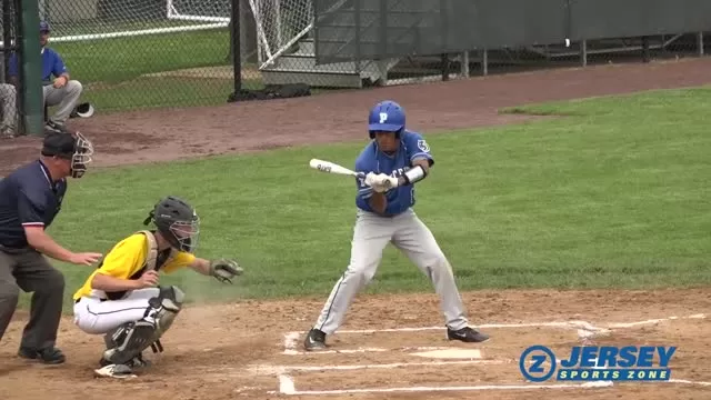 Nottingham 4 Princeton 2 MCT Semifinals 2018