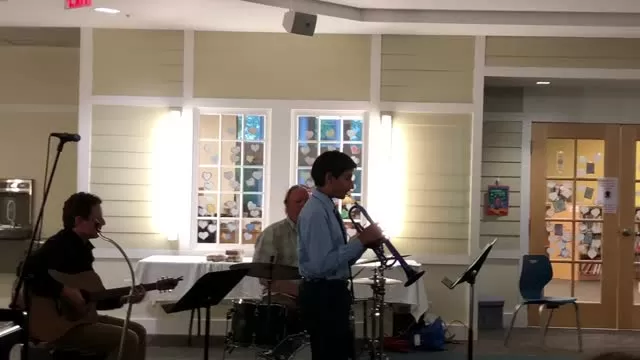Chapin School Princeton's Private Lessons' Recital