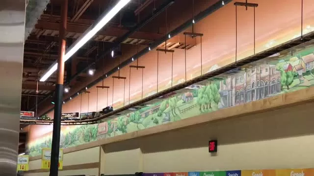 Norfolk Southern 93P @ Princeton Wegmans