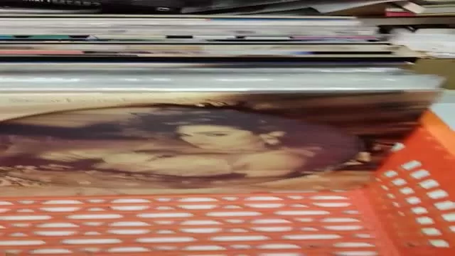 Madonna 7's and 12's @ Princeton Record Exchange, May 2018
