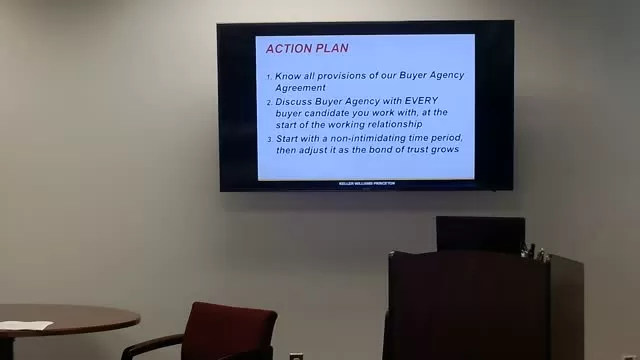 Buy 102- Buyer Agency Agreement-Keller Williams Princeton NJ