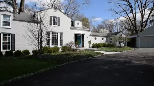 Princeton Home For Sale: 183 Edgerstoune Road, Princeton, New Jersey