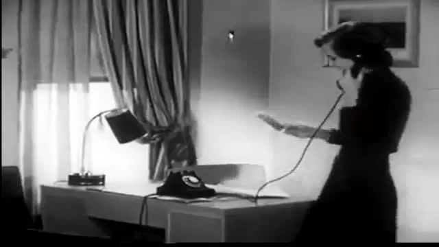 'What Makes a Good Party' Princeton Vintage Film 1950