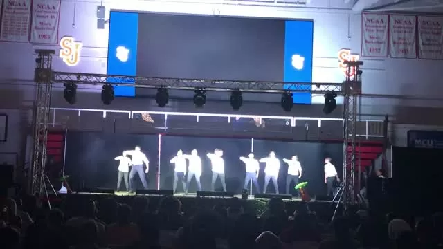 Step Hard or Go Home (St. John's 2018 Competition) - Princeton HighSteppers Performance
