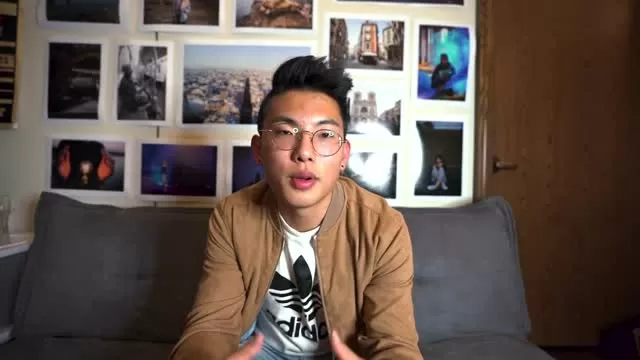 COLLEGE TECH DORM ROOM TOUR | Princeton University