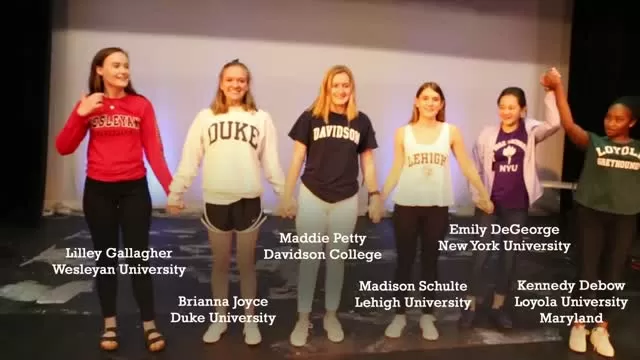 Hun School of Princeton Class of 2018 will matriculate 102 colleges