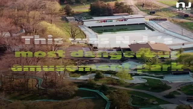 A look at New Jersey's most infamous amusement park.