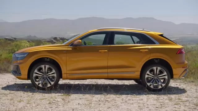 NEWEST USA Model! 2019 Audi Q8 Defined. @Audi Princeton