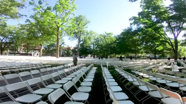 Commencement 2018: Moments become memories