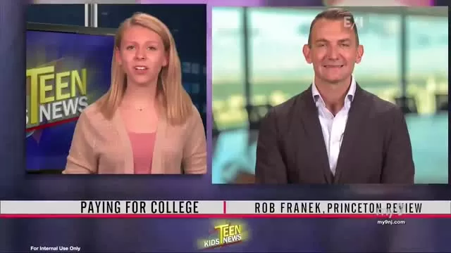 College Financial Aid EXPLAINED: The Princeton Review on Teen Kids News