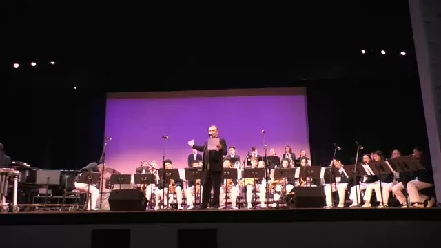 The Song is You Princeton High School Jazz Ensemble Spring Concert 2018