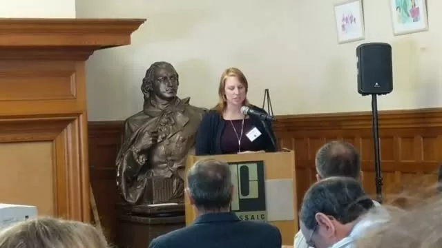 Princeton Battlefield Society Wins Leadership Award