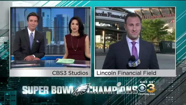 Philadelphia Eagles Receive Their Super Bowl Rings