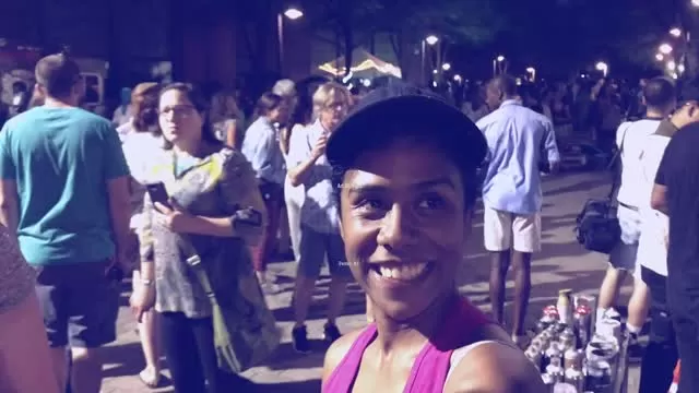 Art All Night Trenton Interview 2018