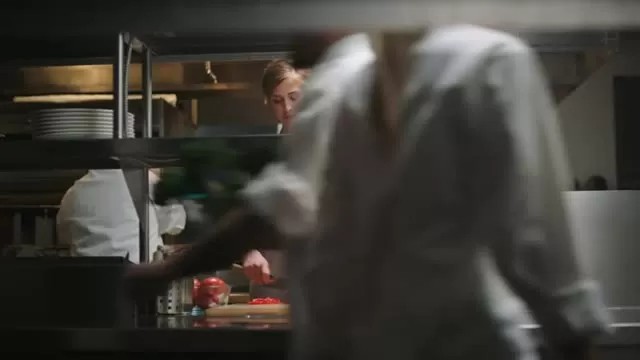 Chef in a Dress/ Electrolux Laundry