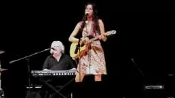 Laura Cheadle Live in Princeton‬