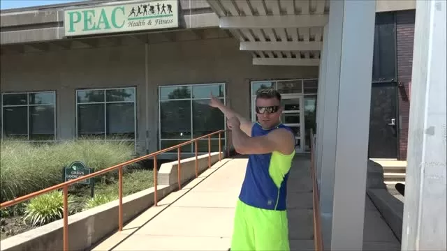 Super Crazy Cozmo to set World Record July2 @ PEAC Fitness in Ewing!