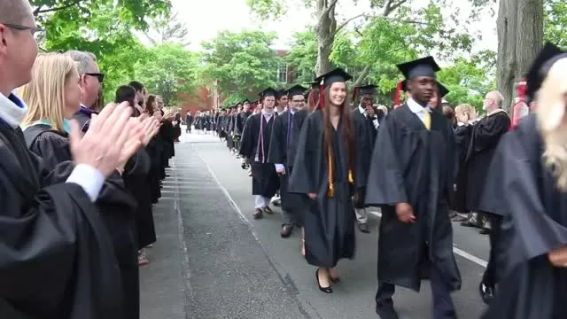 Commencement 2018 - The Pennington School