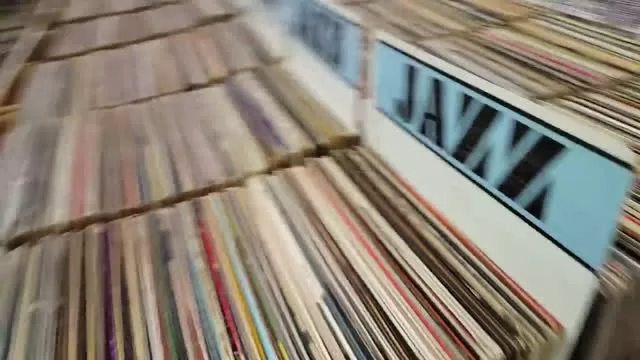 'The Slightly Warped' Jazz Collection- Princeton Record Exchange, June 2018