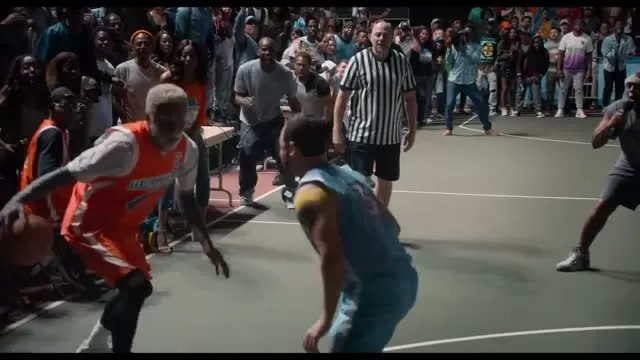 Uncle Drew (2018 Movie) Official Trailer – Kyrie Irving NJ native