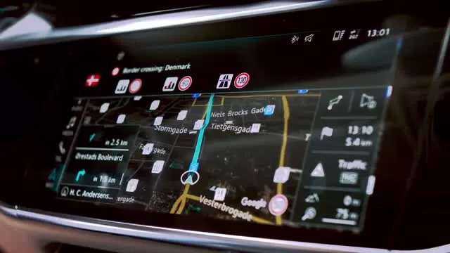 Audi Tech Defined: MMI (Man Machine Interface)