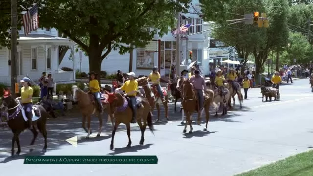 Beautiful Historic Mercer County, New Jersey