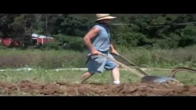 'The Farmer and the Horse'- Jared Flesher