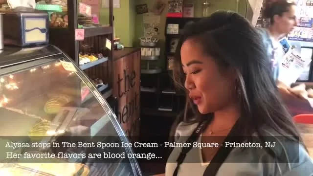 Favorite Ice Cream - The Bent Spoon Princeton