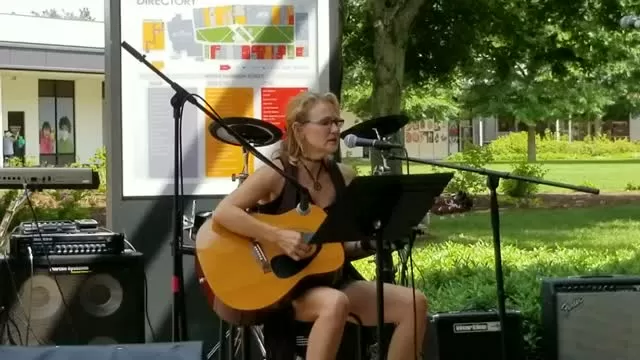 Wendy Rolfe - ‘Open the Door’ (Princeton, 2018)