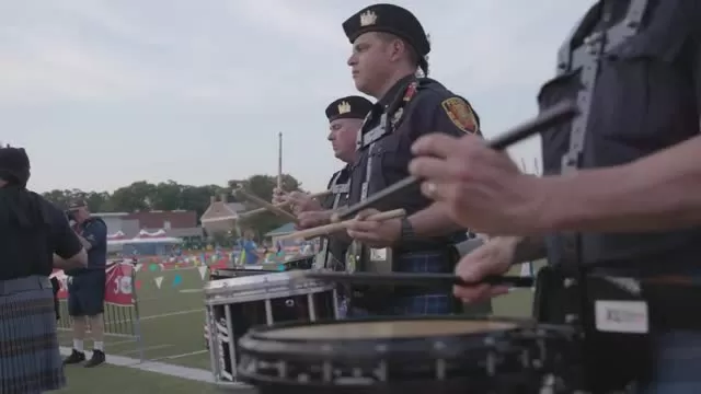 2018 Special Olympics Summer Games Opening Lawrenceville